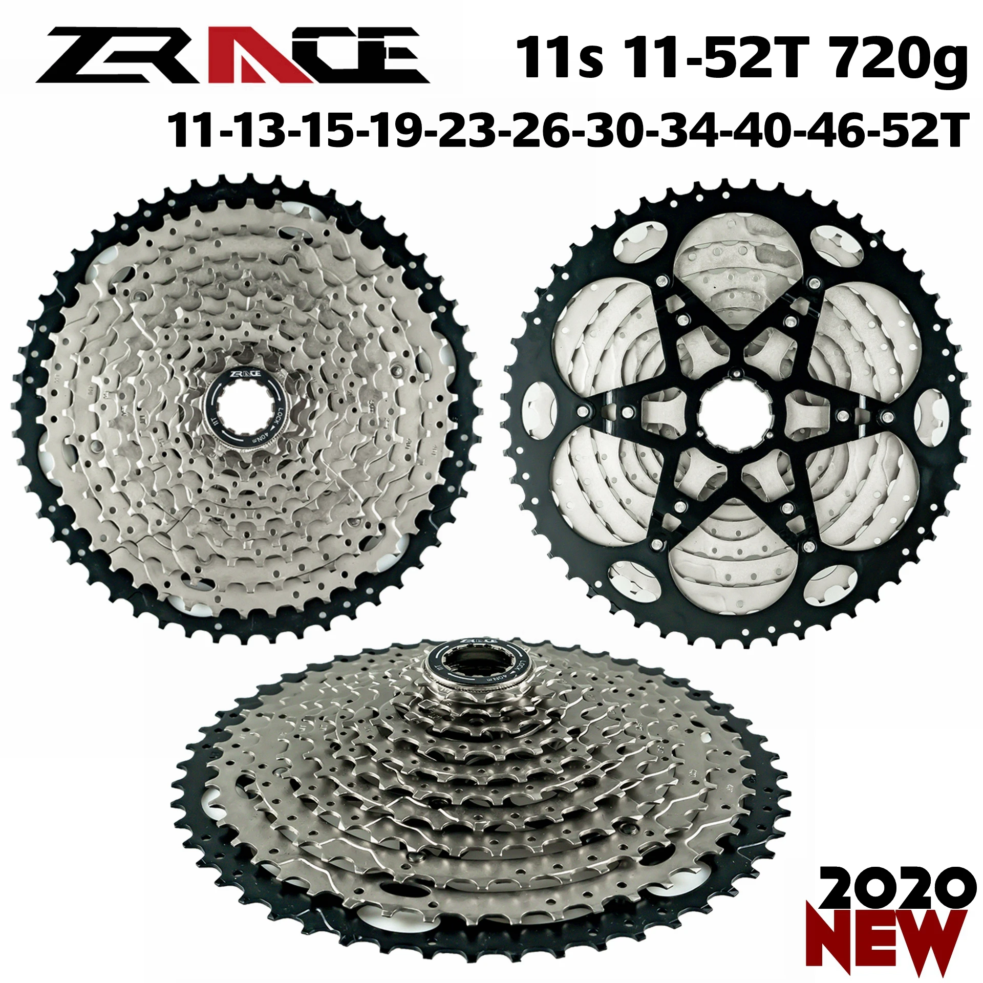 Кассета для велосипеда zracing 8 9 10 11 скоростей MTB велосипед freewheel 11-42 T/11-46 T/11-50 T/11-52 T для ALIVIO/DEORE/SLX/XT