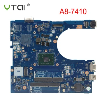 

AAL12 LA-C142P For Dell Inspiron 15 5555 5455 Laptop motherboard A8-7410 CPU REV:3.0 CN-01N0C6 01N0C6 100% tested intact