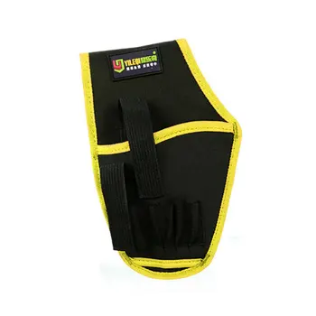 

Electric Drill Holder Waist Tool Bag Waterproof Electrician Tool Bag Electric Drill Oganizer Carrying Pouch Holster