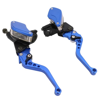 

for 50CC-300CC Motorcycle Brake Aluminum 7/8 Inch 22mm Motorcycle Brake Master Cylinder Brake Hydraulic Lever