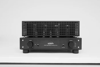 

Tube Magnetic Amplifier LM-211IA Integrated EL34*4 Push-Pull Tube Amplifier 32W*2(Ultralinear) 15W*2(Triode)