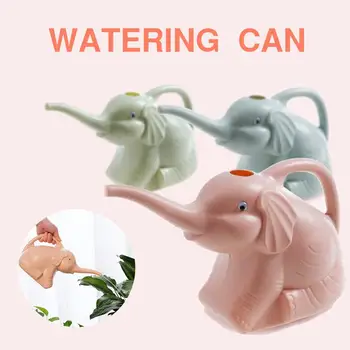 

Pictogram Watering Can Home Garden Flower Plant Pot Watering Tool Succulent Plant Can Long Trunk 0.5-Gallon for Potted Plants