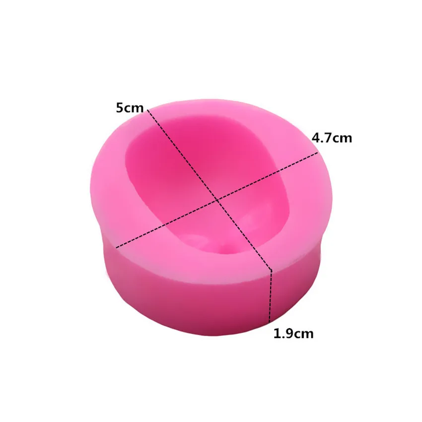 2019-New-1Pc-DIY-Girl-Face-Silicone-Mold-Fondant-Molds-Cake-Decorating-Tools-Woman-Mask-Gumpaste