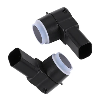 

9663821577 aftermarket Car Black Plastic Parking Distance Control Sensor PDC for Peugeot 307 308 407 for Citroen C4 C5 C6