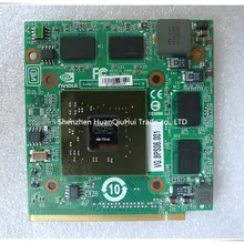 Видеокарта 8600M GT 8600MGT MXM II DDR2 256MB G86-770-A2 для acer 5920G 5520G 7720G 4720G 7250G 6920G 8920G 9920G