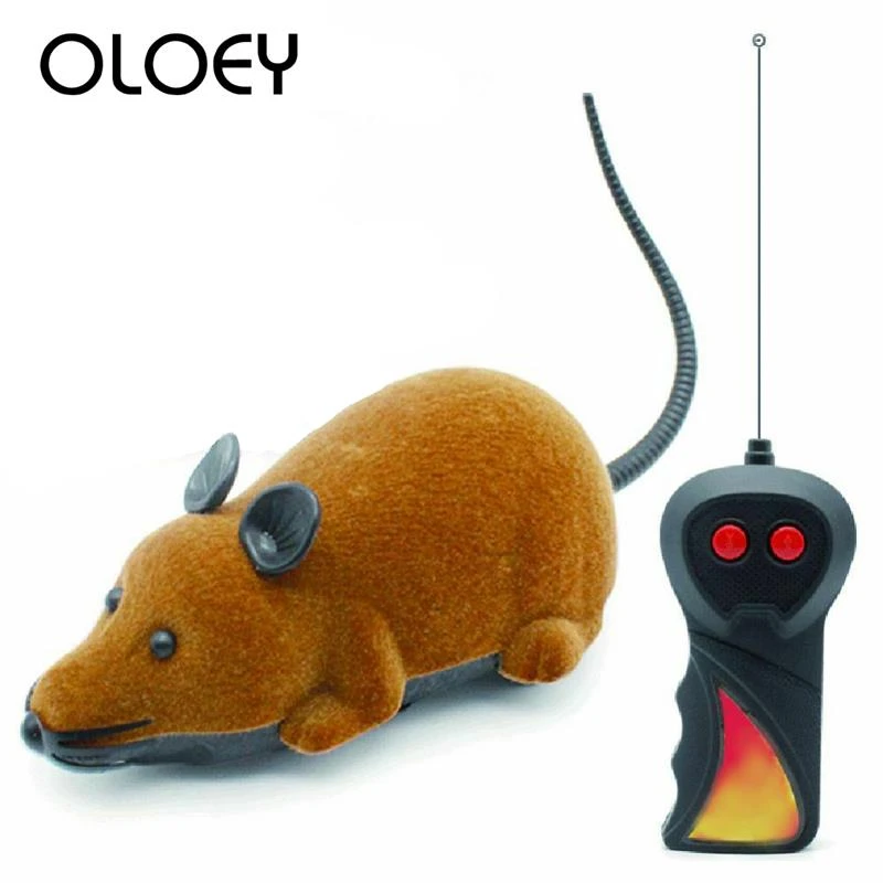 fake mouse remote control