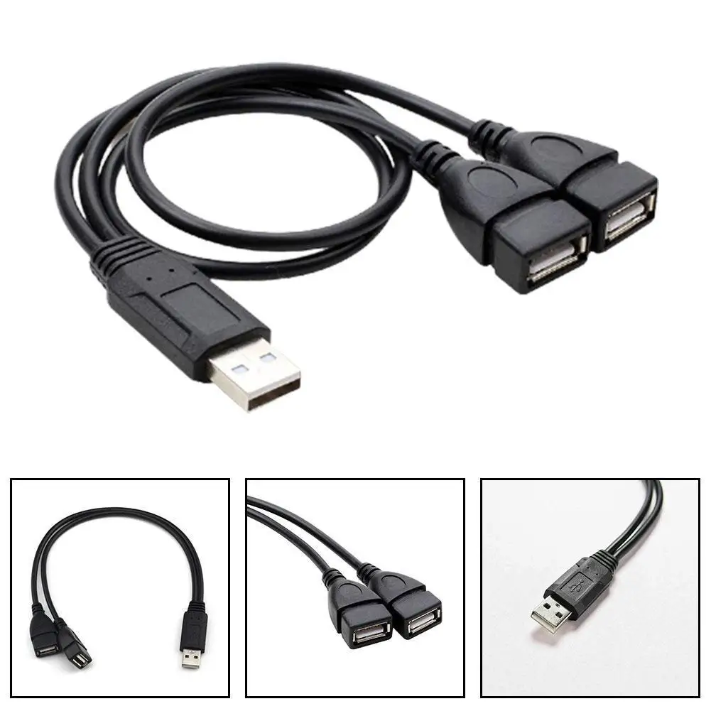 Двойной Usb Кабель Купить