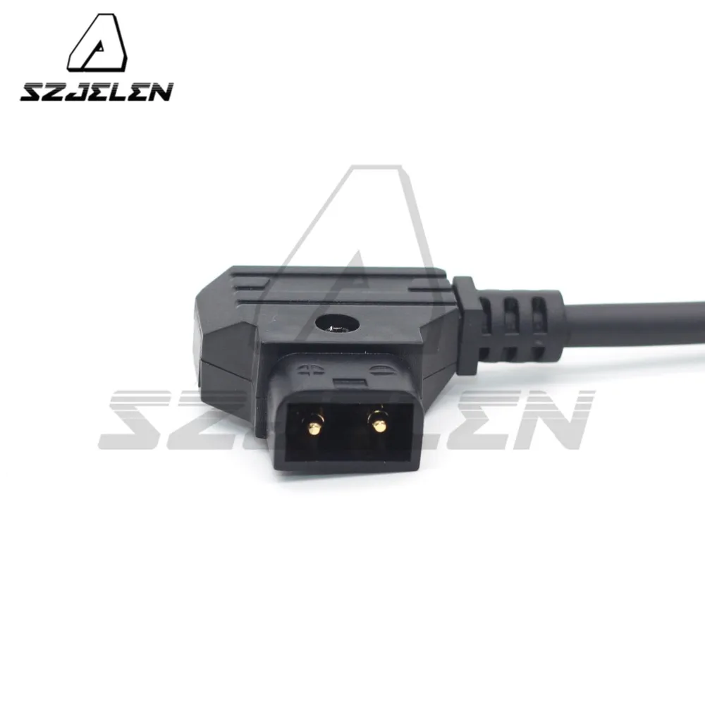 D-TAP 2pin штекер RS 3pin женский концентратор переходник разветвитель для ARRI/SONY камеры питания дистрибьютор, трехполосный разветвитель