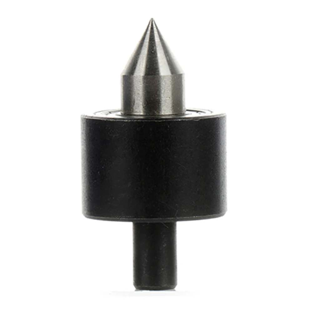 Сверлильный патрон Micro Beads Thimble Слива поворотный наконечник DIY токарный станок задняя Стоковая токарная машина аксессуары вращающийся центр
