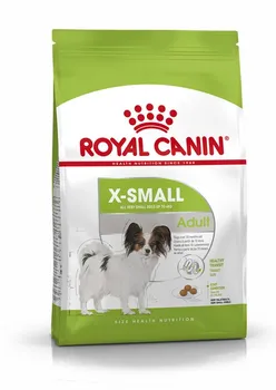 

Royal Canin X-small adult dry. d/dogs miniature sizes 1.5 kg
