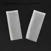 5pc s 25/45/90/120/160/190 micron 2.5x4.5 inch Nylon Mesh Rosin Press Tea Rosin Filter Bags for Heat Press Machine 2