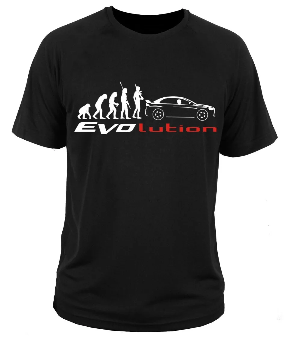 Men T Shirt 2019 Customized Short Sleeves T Shirt T-Shirt Mitsubishi Lancer Evolution T-Shirt Crazy Tee Shirt For Men Fitted