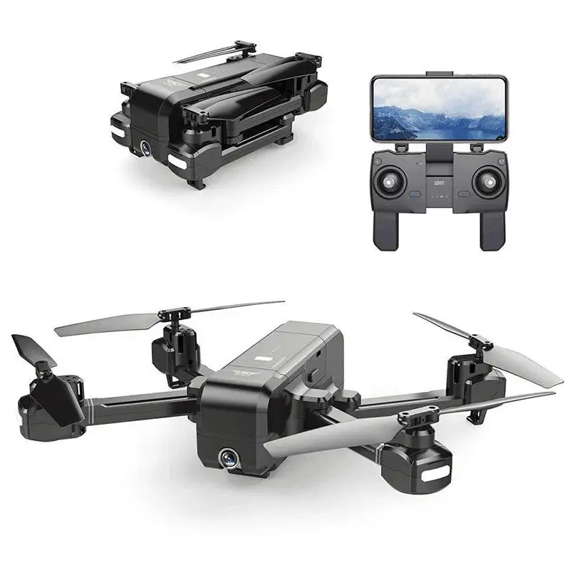 

SJRC Z5 Wifi FPV With 1080P Camera Double GPS Dynamic Follow RC Drone Quadcopter