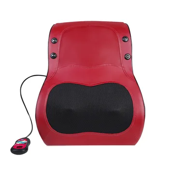

Waist Massager Massage Pad Waist Back Whole Body Multifunctional Kneading Vibration Massage Cushion Pillow Car Home