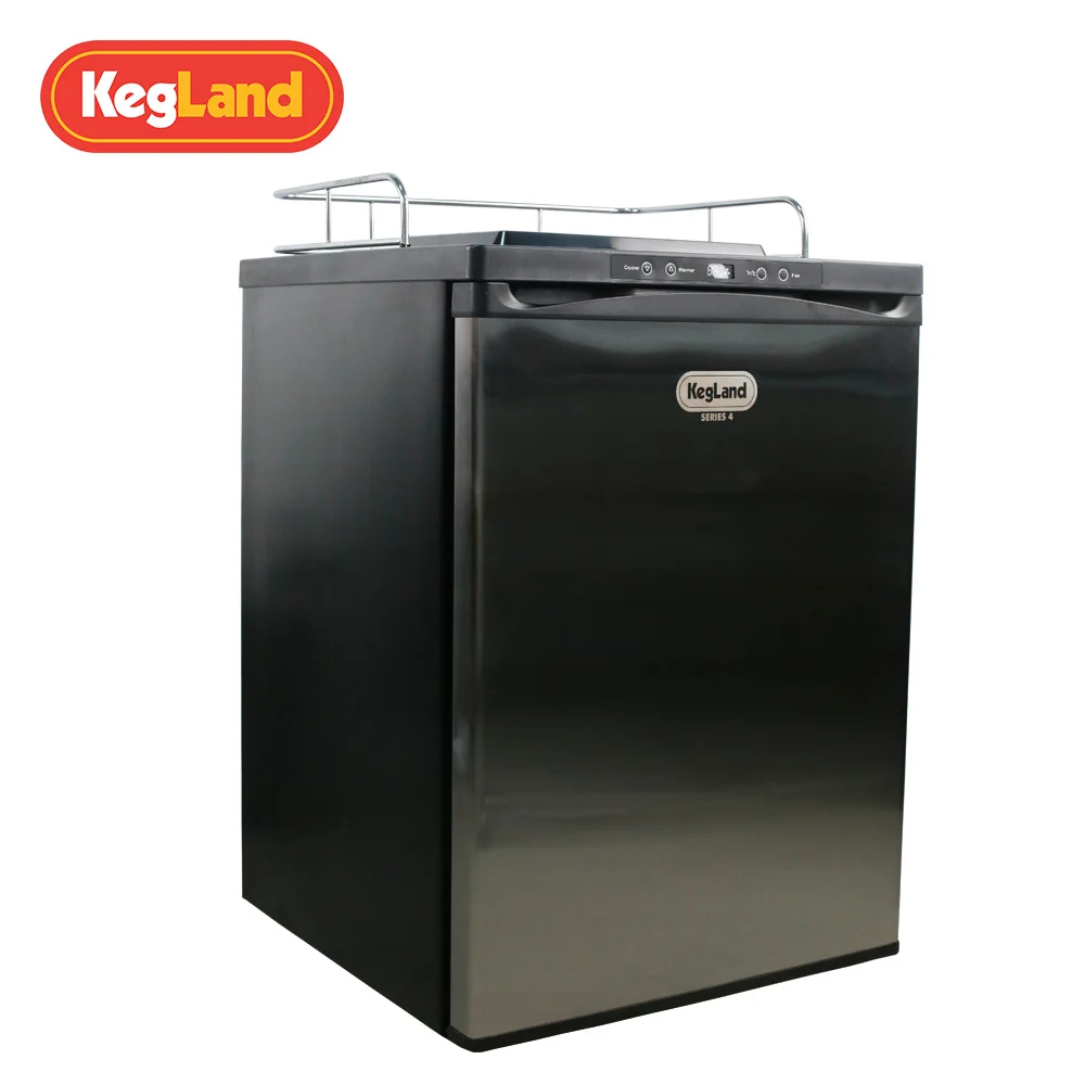 series 4 kegerator