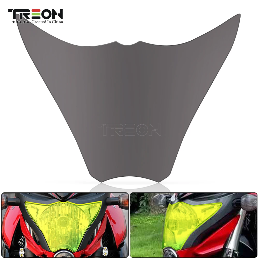 Передняя передняя фара для мотоцикла Honda CB1000R 2008 - 2017 2016 2015 2014 аксессуары |