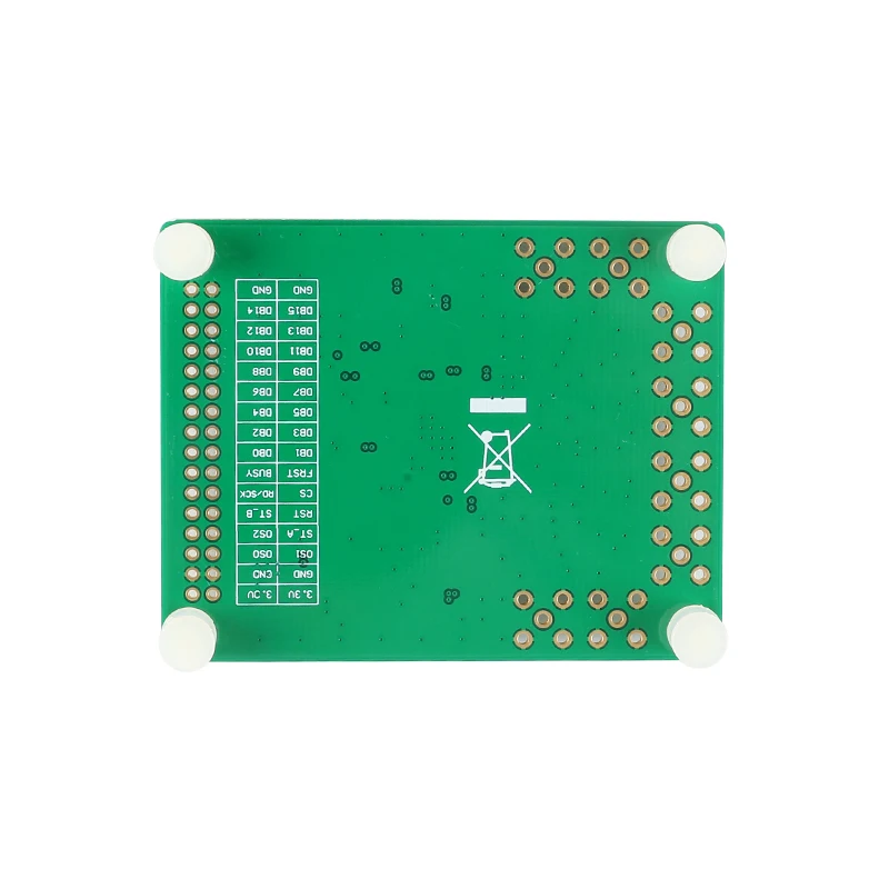 AD7608 модуль сбора данных 8-канальный 18Bit АЦП внешней ссылки ADR421 200 кбит/с синхронным выборки модуль повышающий преобразователь постоянного тока