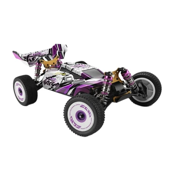 شراءWLTOYS 124019 1/12 2.4G 60 Km/H عالية السرعة RC سيارة 4WD المعادن Chis الكهربائية RC صيغة سيارة الهيدروليكية صدمة Absober