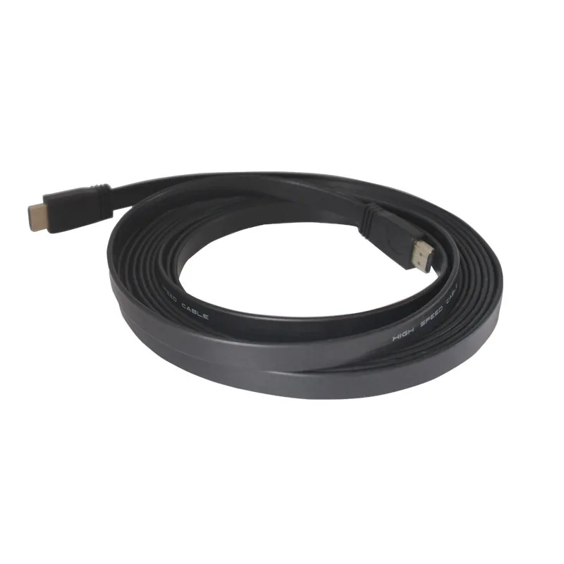 HDMI кабель Позолоченный штекер 3 м к разъём папа 1 1080P для HD ТВ ноутбука PS3