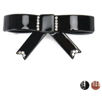 

Alexandre De Pairs Hair Accessory - Classic Hair Clip for Women Girls Rhinestone Hair Barrettes - Hair Ornament for Tiara