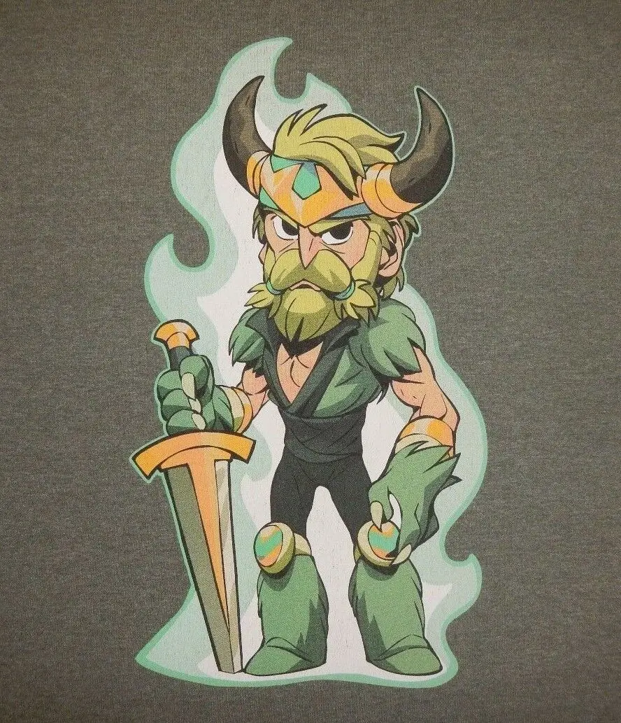

Brawlhalla Mens Size M Graphic T Shirt