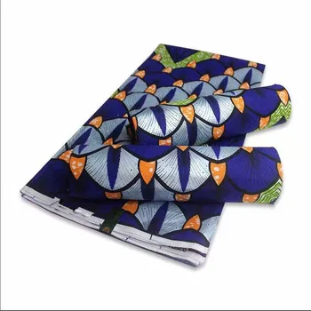 

Real gold wax Ankara African batik prints fabric Africa tissu top quality cotton sewing material for dress making craft DIY