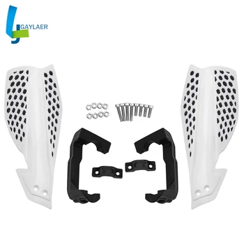 

Motorcycle Hand Guard Handle Protector Shield Motorbike Motocross Handlebar Handguards for KTM IRBIS TTR CRF YZF WRF KXF