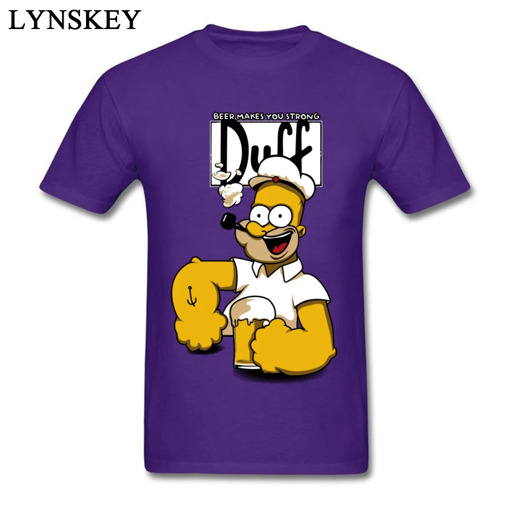 Homer Duff_purple