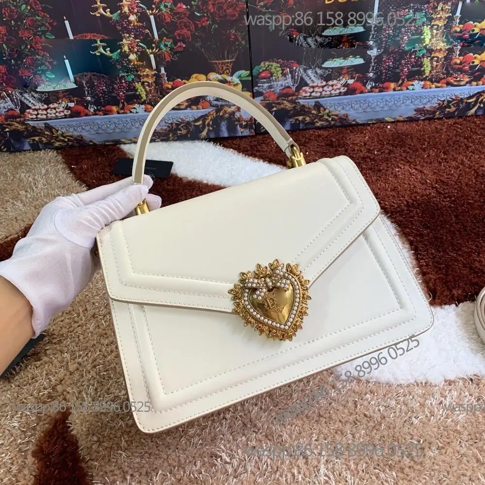 

Fashion female tote shoulder bag women's genuine leather handbags ladies Itilan high quality hand bags for women 2019 white red