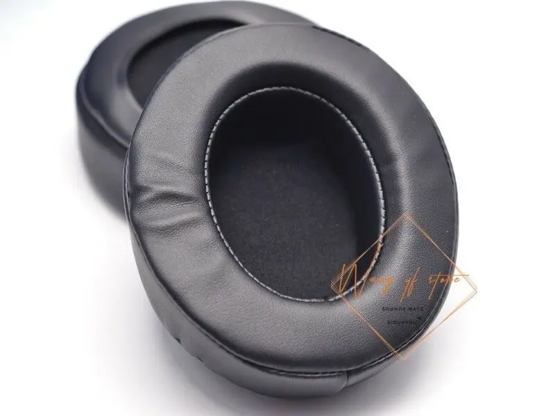 Almofada para fone de ouvido de espuma,