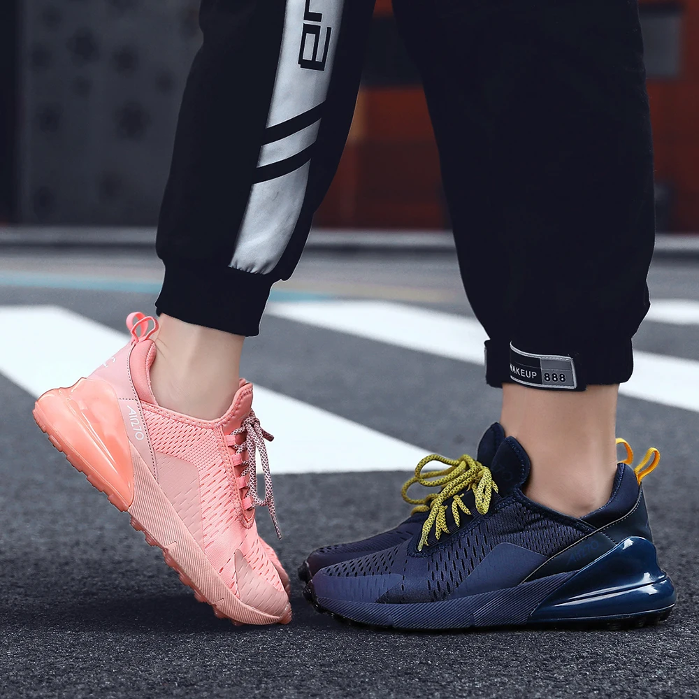 COOLVFATBO кроссовки Мужские дышащие кроссовки zapatillas hombre 270 Пара кроссовки для фитнеса женские спортивные кроссовки для спорта на открытом воздухе