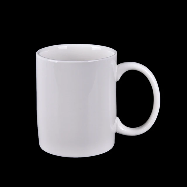 Creative Nice Day Coffee Mug Middle Finger