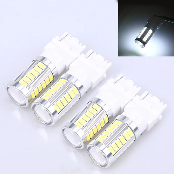 

POSSBAY New Arrival T25 3156 5730 33 smd Car LED Light Turn Indicator Running Parking Reverse Backup Light Lamp Bulb Car Styling