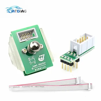 

YANHUA for BM-W FEM BDC 95128/95256 Chip Anti-theft Data Reading Adapter 8Pin