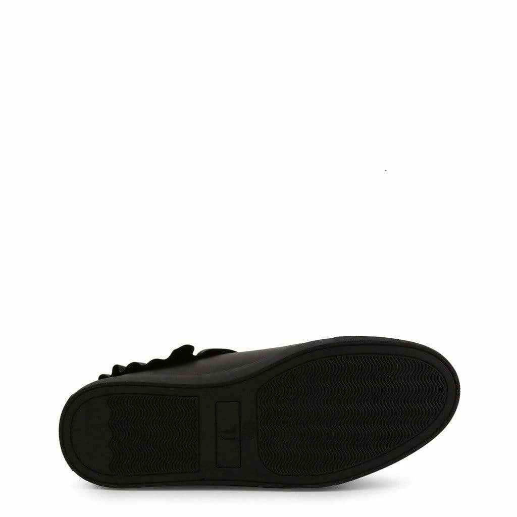 Женские кожаные кроссовки Trussardi-79A00232