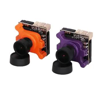 

RCtown 2000TVL 1/3 CCD 130 Degree 2.1mm Lens Mini FPV Camera PAL / NTSC OSD Internal Adjustable for RC Micro Drone Quadcopter