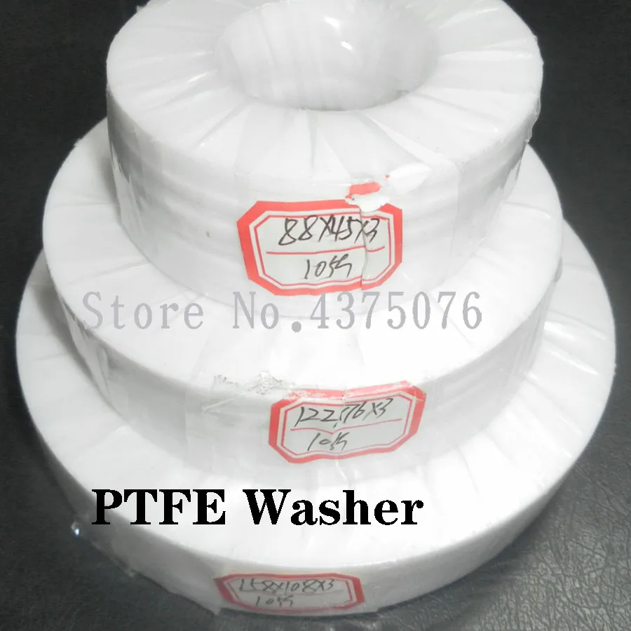 DN 80 100 125 150 200 250 300 138*89/158*108/188*133/212*159/268*219/320*273/378*325*3 тефлоновый PTFE очиститель