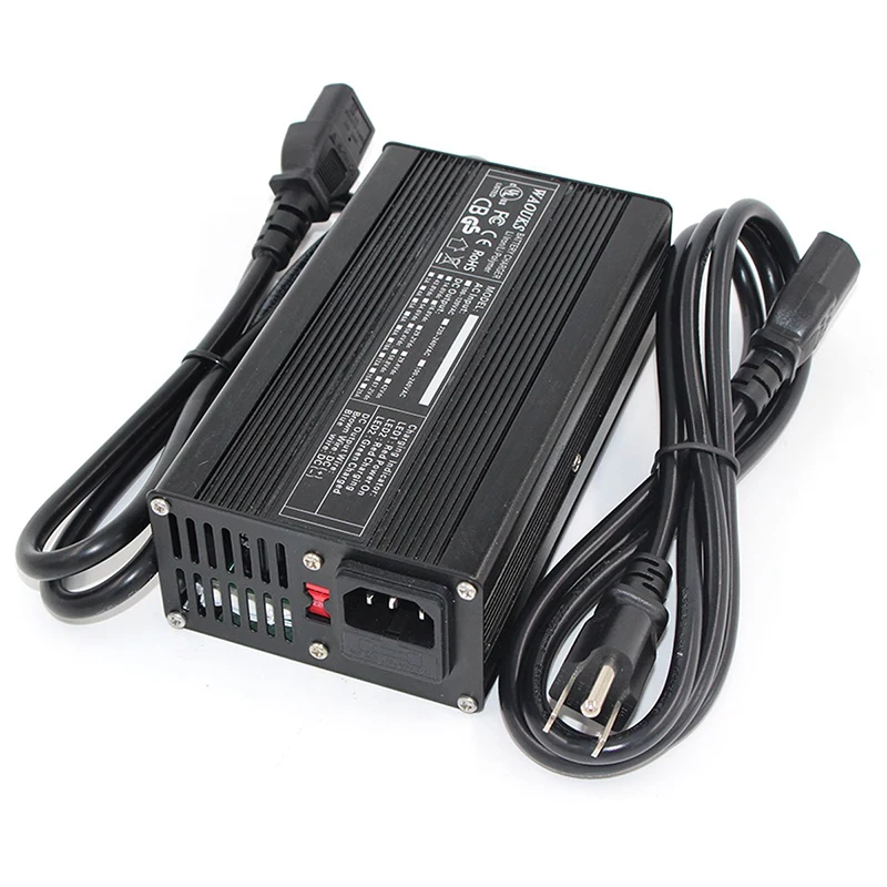 24V 6A свинцово-кислотный Батарея Зарядное устройство 27,6 V свинцово-кислотный мотоцикл Зарядное устройство с полностью автоматической с большим числом значений напряжения