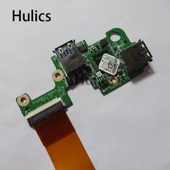 

Hulics Original for Dell XPS 15 L502X USB 3.0 I/O CIRCUIT BOARD GRWM0 0GRWM0 DAGM6CTB8D0