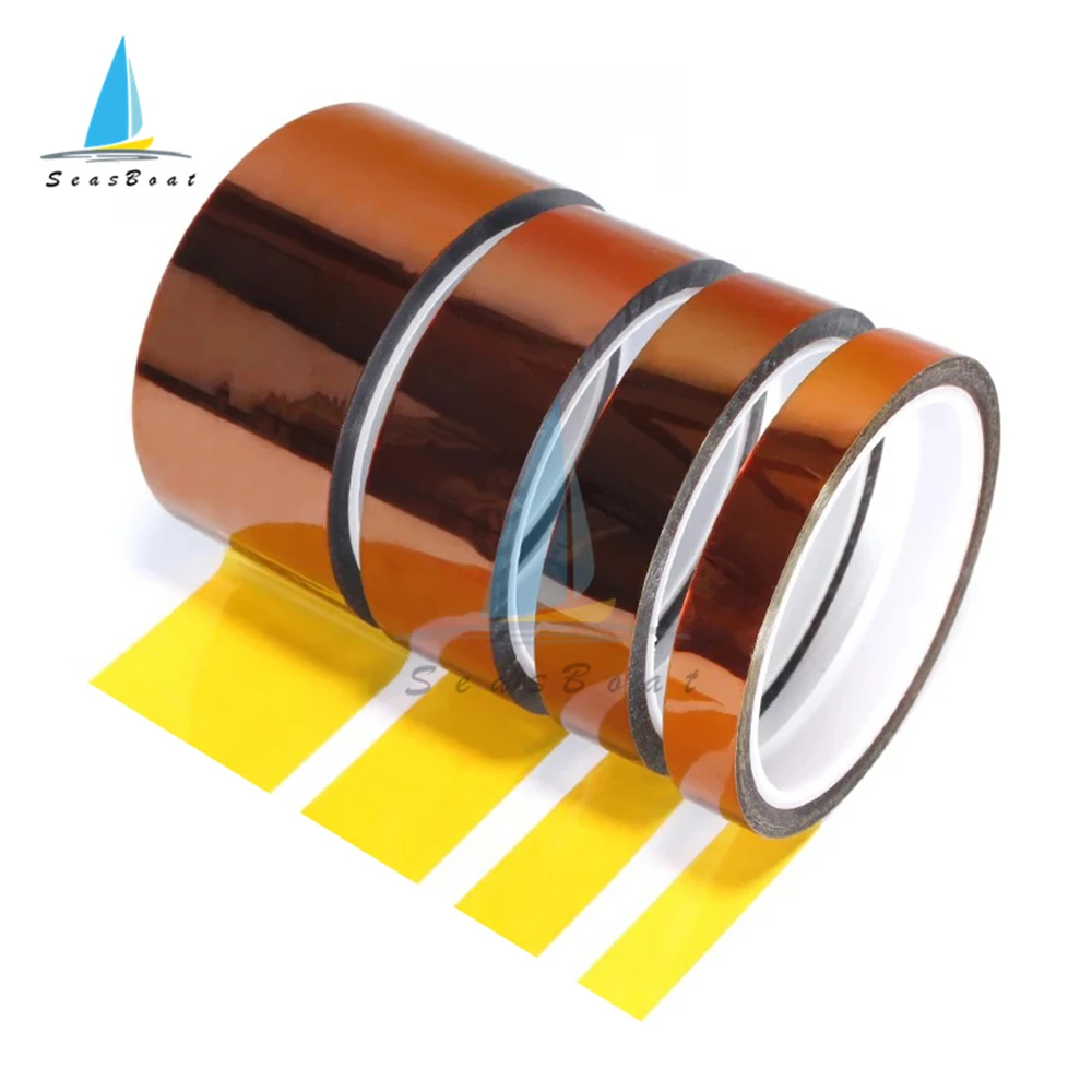1PC 100ft Heat Resistant High Temperature High insulation electronics