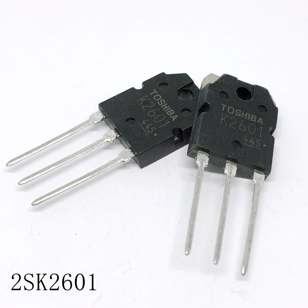 MOS 2SK2601 TO-3P 10A/500V 10 шт./лот новинка на