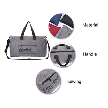 

Womens Travel Bags Fitness Yoga Bag Fashion Unisex Travel Bag Trendy Large Capacity Travel Bag Cool Shoulder Crossbody Organizer