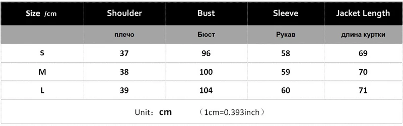 jacket length