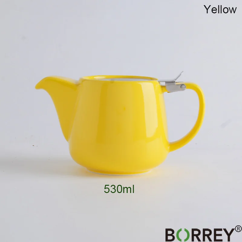 Yellow(1teapot)