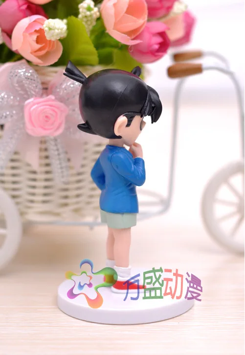 Аниме Peripheral 12 S 5-Detective Conan Garage Kit Модель игрушки Kidd украшение детский подарок