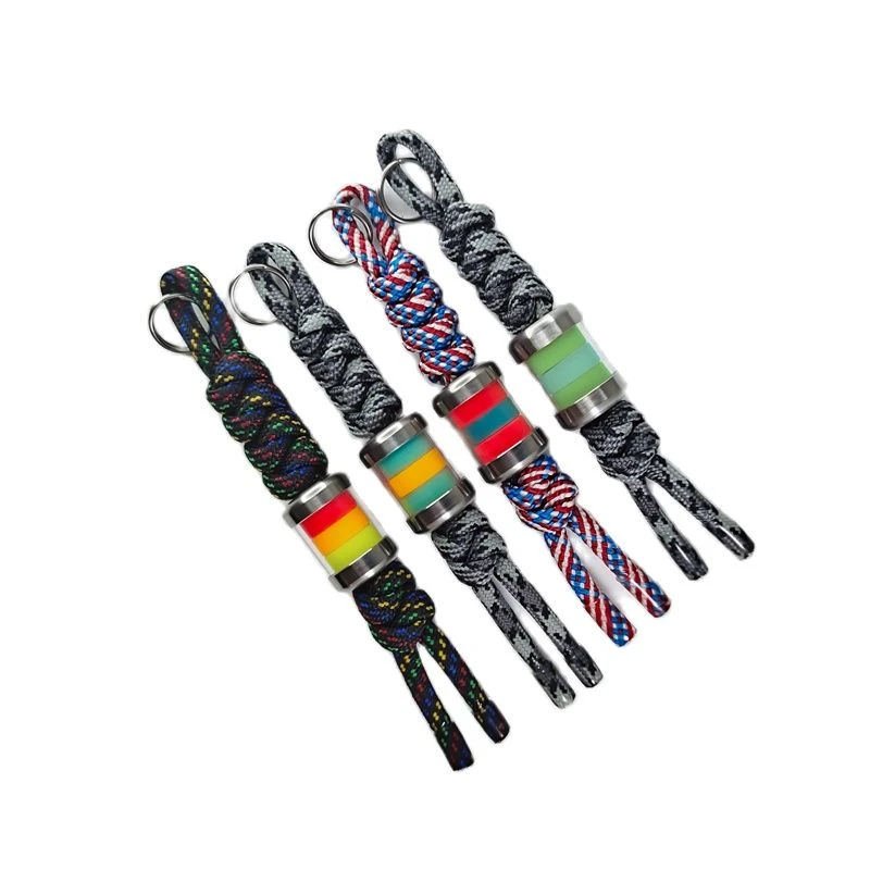 NEW Mu2 Titanium Alloy Contrast Color Luminous Atwood ...