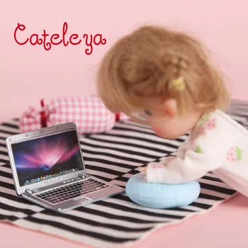 

Cateleya shooting props computer molly little red riding hood 8 points bjd holala girl head small cloth
