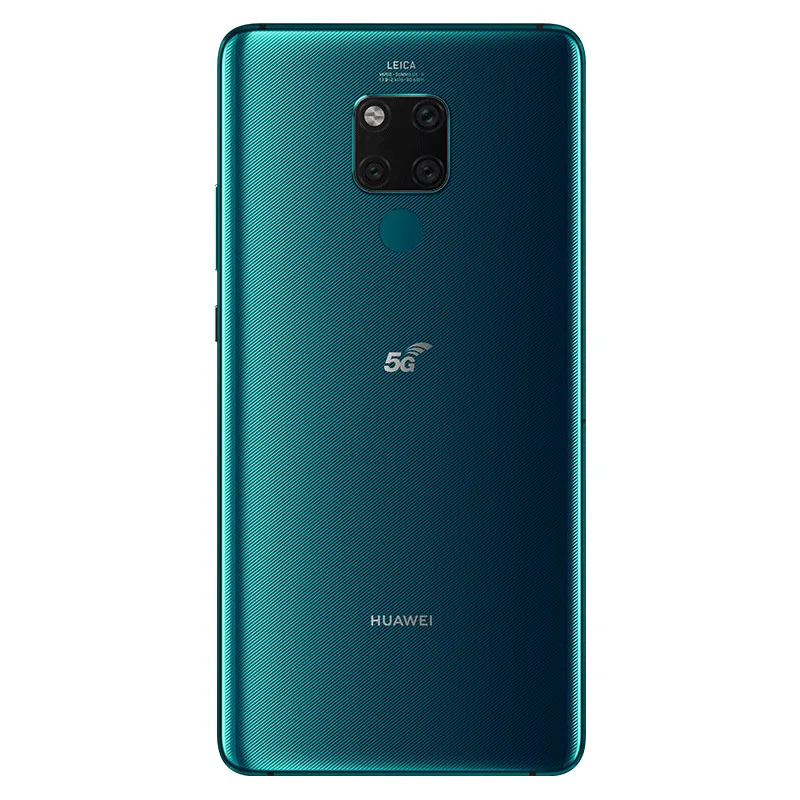 8GB 256GB Green Смартфон huawei mate 20X5G, Balong5000, 7,2 дюймов, 8 ГБ, 256 ГБ, Kirin 980, четыре ядра, 40 Вт, mate 20X5G, версия, супер зарядка - Цвет: 8GB 256GB Green