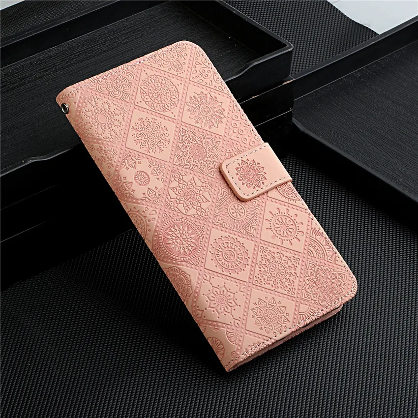 National Pattern Flip Walle Leather Case For Xiaomi Mi 10 10T Note10 Note 10 Lite Pro Coque Card Holder Stand Book Phone Cover case for xiaomi