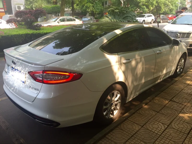 Нержавеющая сталь окна автомобиля планки для ford mondeo 4th поколения ford fusion